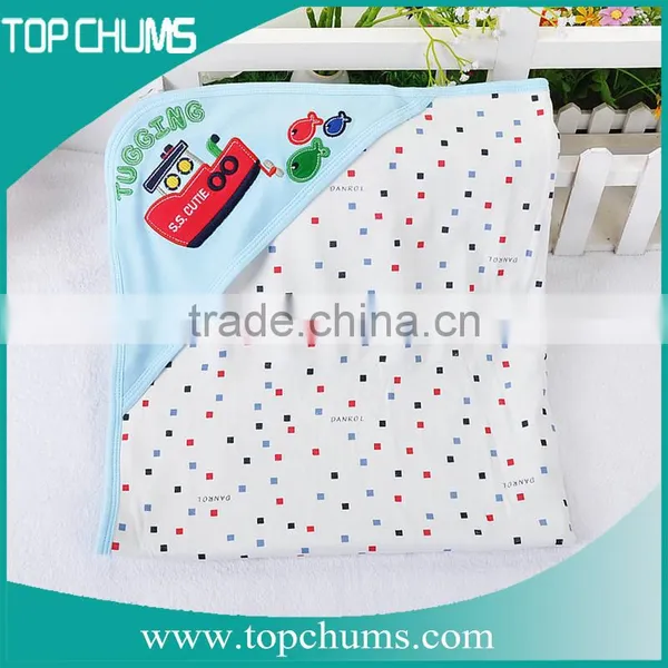 Baby Hooded Towel - Poncho 100% Cotton photo-3