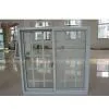 Alu. Sliding Window and Steel Security Window