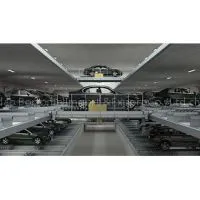 Horizontal Shifting Parking System