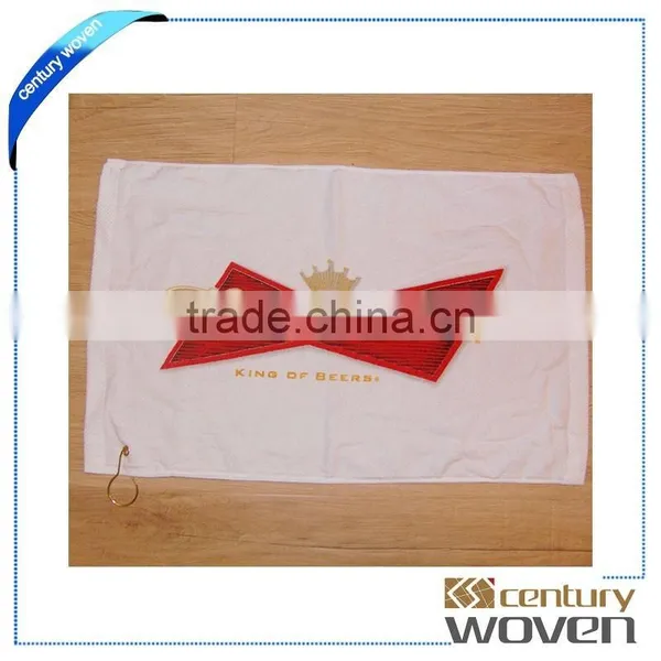 Custom Printed Sport Towels With Carabiner Hook Wholesale Abibaba