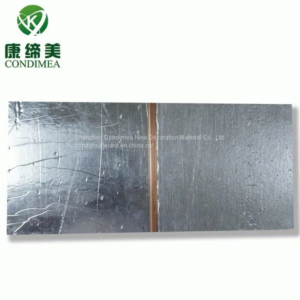 Condimea Aluminium & PU Foam Acoustic Board for Residential Decoration photo-2