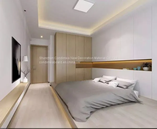 Condimea Aluminium & PU Foam Acoustic Board for Residential Decoration photo-4