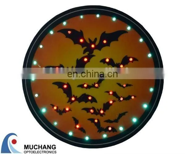Novelty Flashing Led Badge Emblem Maker photo-2