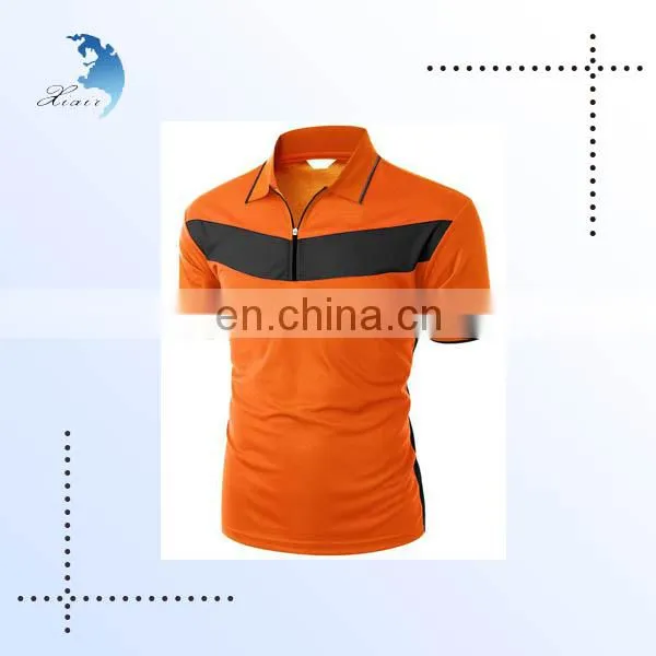 Wholesale New Model Sports Blank White Digital Printing Custom Man 100% Cotton T-shirt Design Polo photo-2