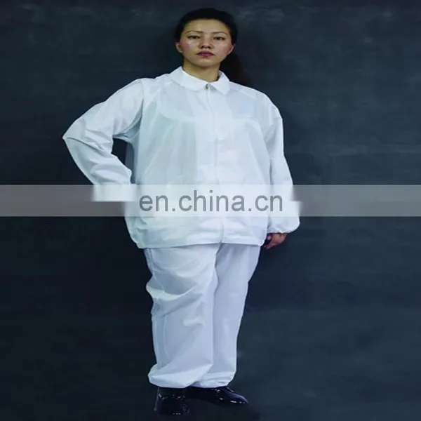 Antistatic/esd/conductive Workwear Cleanroom Clothing photo-5