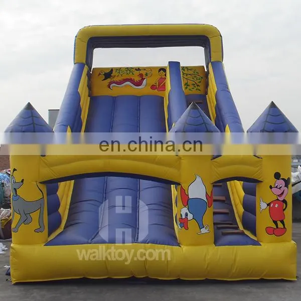 HI Best Price Funny Commercial Inflatable Slide, Cheap Giant Inflatable Water Slide for Sale photo-2