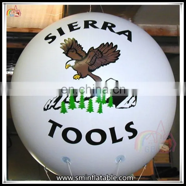 Manufacting Best Price Wholesale Inflatable PVC Air Balloon Helium Floating Sky Advertising Tethered Balloon photo-6