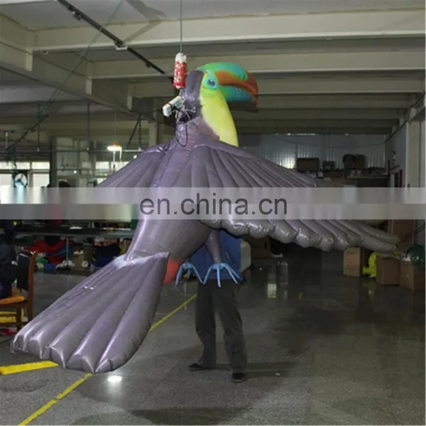 Hanging Inflatable Bird for Park Decoration Sam yu 9907 photo-2