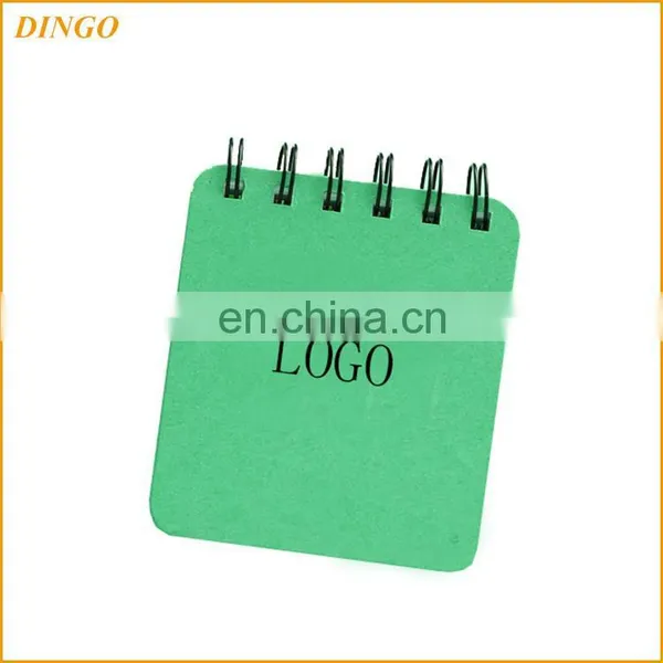 China Supplier Spiral Notebook/Memo Book/Memo Pad