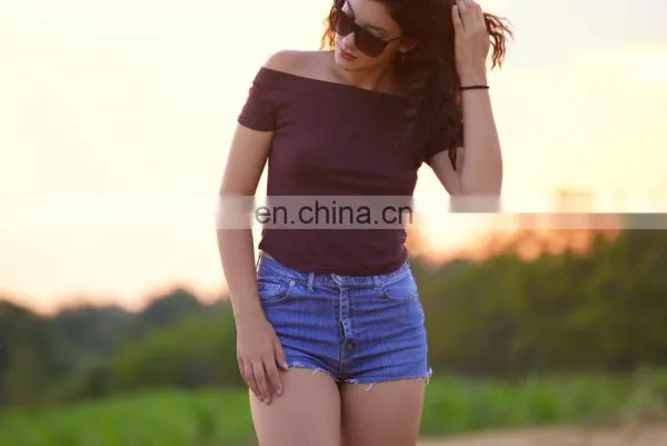 New Arraival Demin Shorts for Women photo-2