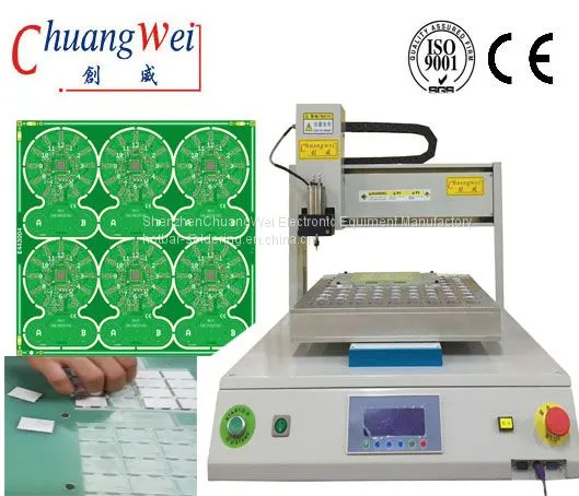 Spindle Desktop PCB Router Separator Machine,CWD-3A photo-5
