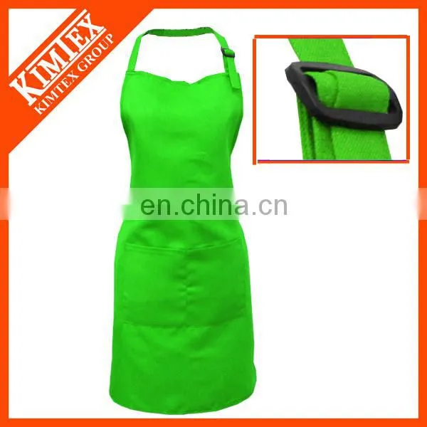 Cheap Denim Long Customized Cooking Apron Cotton photo-2