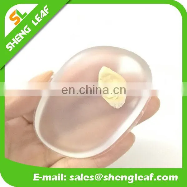 Original Makeup Promotional Gifts Silicone Sponge Powder Puff photo-3