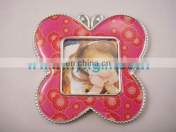 Graceful&Exquisite Handmade Factory Fridge Photo Frame photo-3
