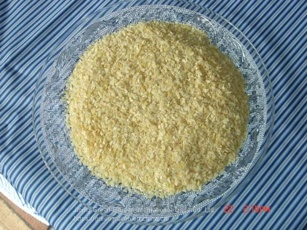 Dehydrated Garlic Granules Garlic Minced Garlic Granulated Garlic Granulate