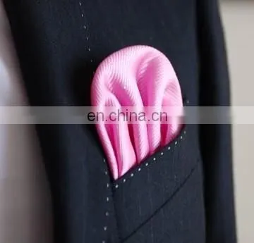 100% Silk Pocket Squares