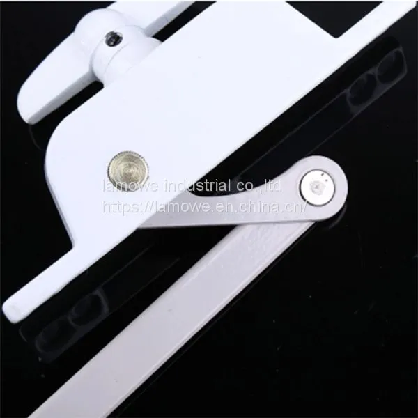 Window Blind Operator Made of Zinc Alloy White Powder Coated photo-5
