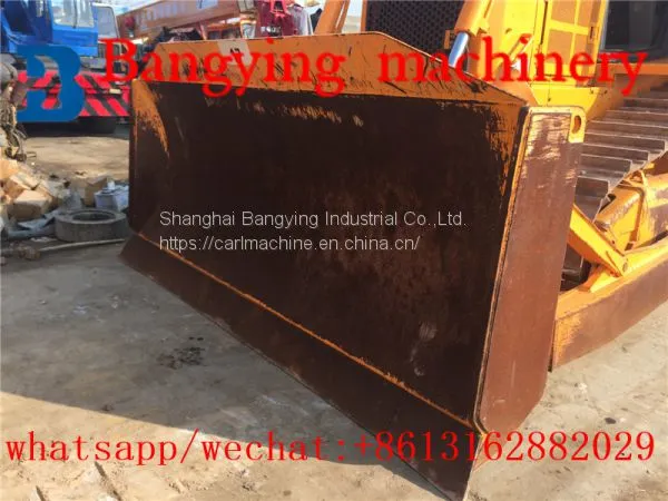 Used CAT D7R Bulldozer D7G /D7H/D7R Bulldozer photo-3