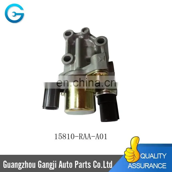 Genuine High Quality Variable Valve Timing Solenoid for Acu*ra RSX 15810-RAA-A02 15815-RAA-A01 photo-4