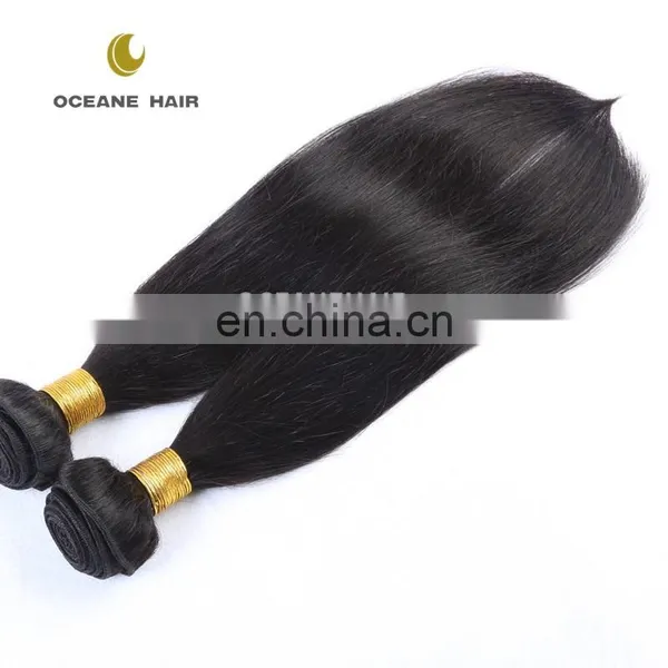 New Styles Durable Cheap Wholesale Virgin Hair Bundles With Lace Closure photo-5