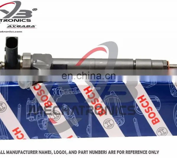 0986435164 DIESEL FUEL INJECTOR FOR MERCEDES ENGINES photo-2
