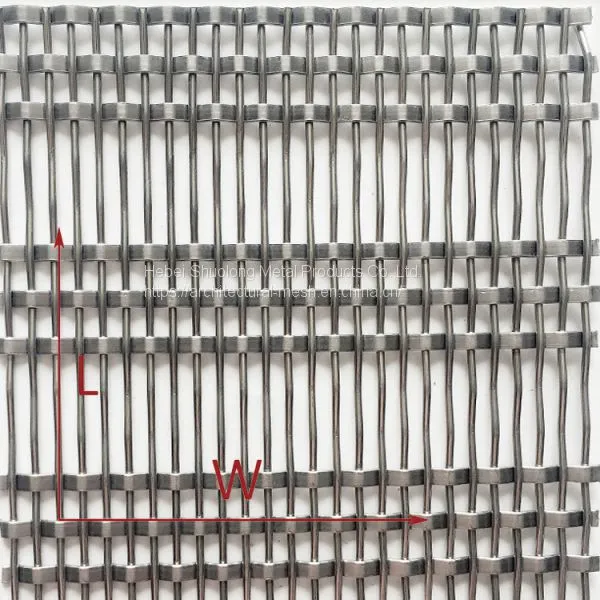 XY-1456 Wire Mesh for Space Dividers & Displays photo-3