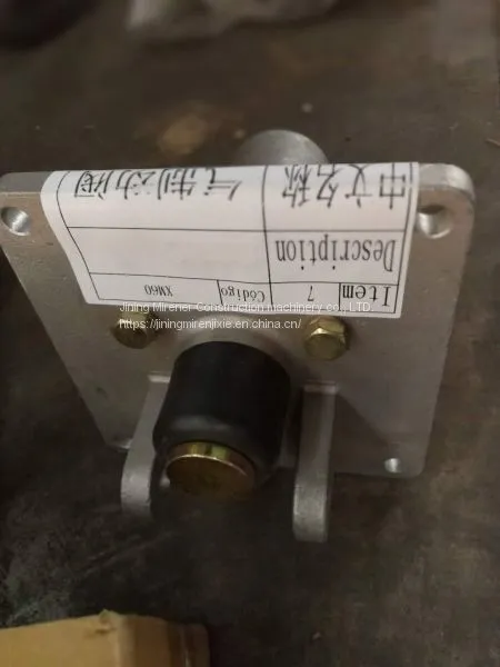 Shantui Loader SL30W Air Booster Pump ZL20A Air Boosting Pump Shantui ZL20A photo-3