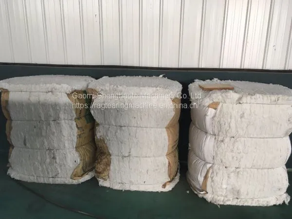 Cotton Fiber Hydraulic Baling Machine With Double Doors photo-3