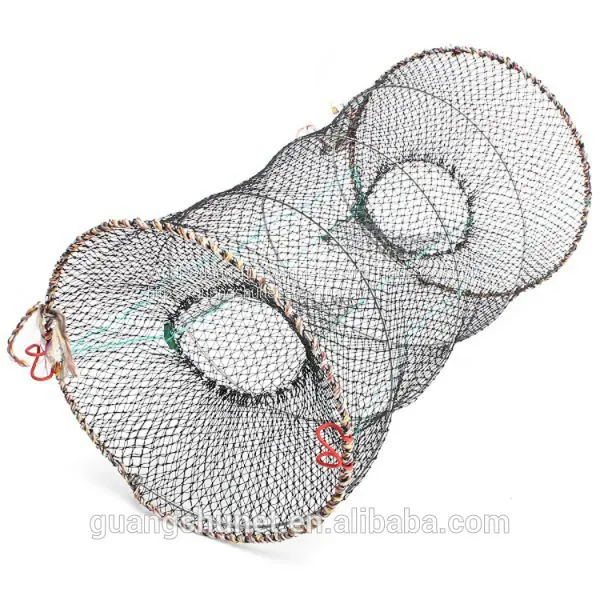 Chinese Steel Wire Folded Crab Trap