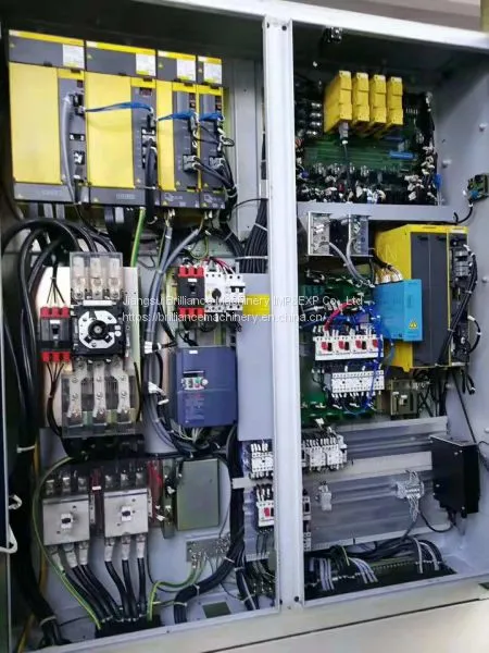 Mori Seiki NV5000a1 High Speed Machine photo-4