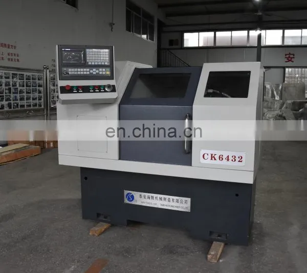 Cnc Lathe 6132 Economic New Horizontal Type photo-5
