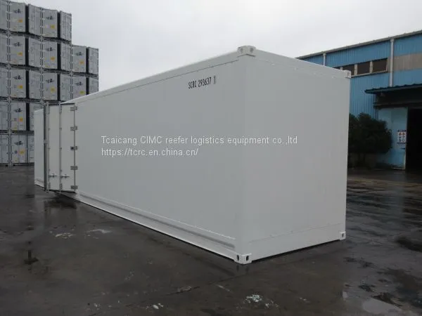 Reefer Container
