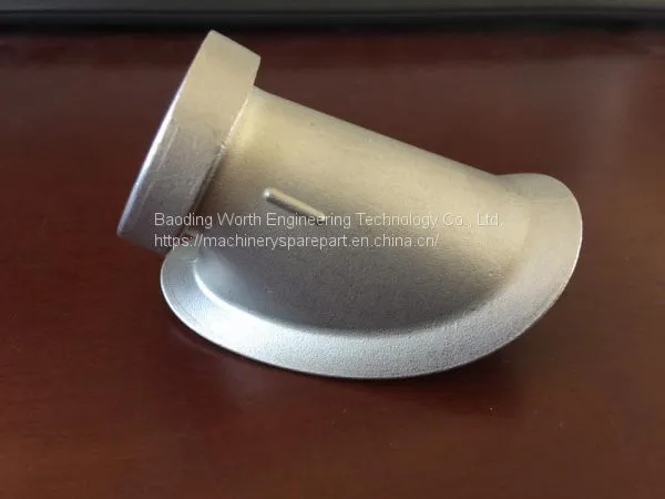 Chinese Manufacturer, Gray Iron Lost Wax Casting Auto Spare Parts photo-2