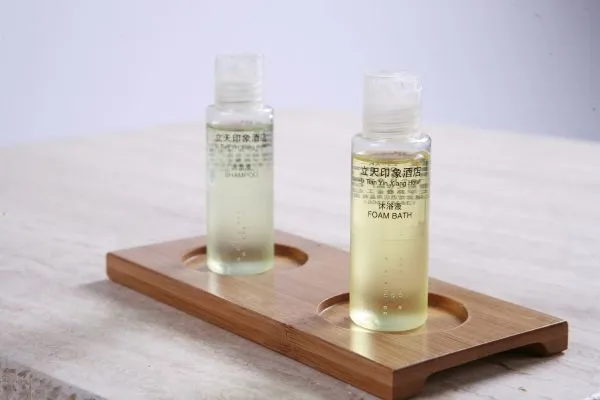 ISO Certified Shampoo and Shower Gel Hotel Toiletries