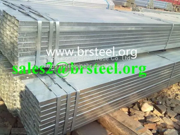 Square Hollow Section Pipe Manufacturers, Suppliers