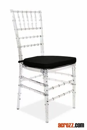 Clear Chiavari Chair,tiffany Chair, Ballroom Chair, Banquet Chair, Stack Chair, Resin Chair