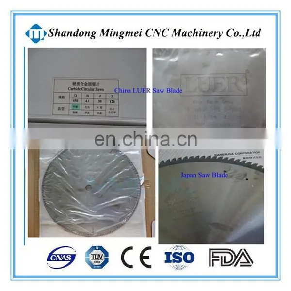 Automatic ATC Aluminum Cutting Machine Single Head for Window and Door Making photo-4