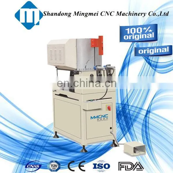 Greece Aluminum Saw Cutting Machine photo-3