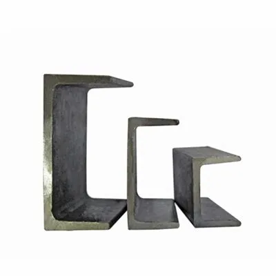 Professional A36/SS400/Q235/JIS Standard Sizes Mild Channel Steel
