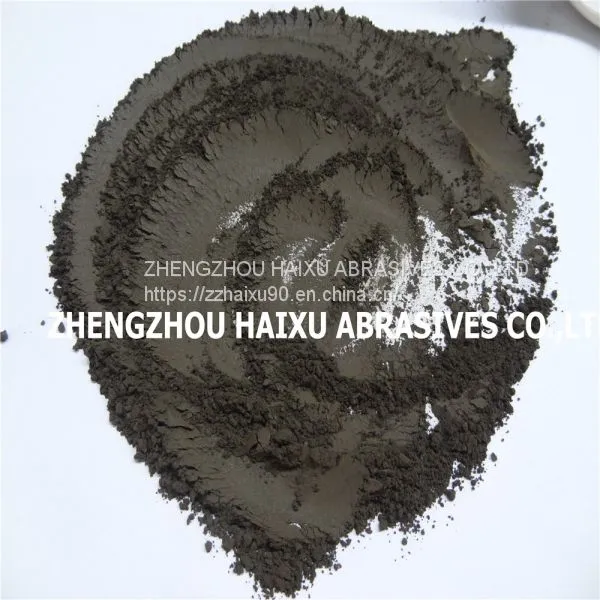 Chromite Sand Powder 325mesh 400mesh for Colorant in Glass Jar photo-5