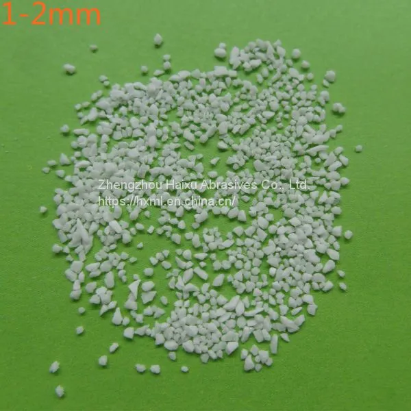 High Quality Tabular Alumina/TA for Castable photo-5