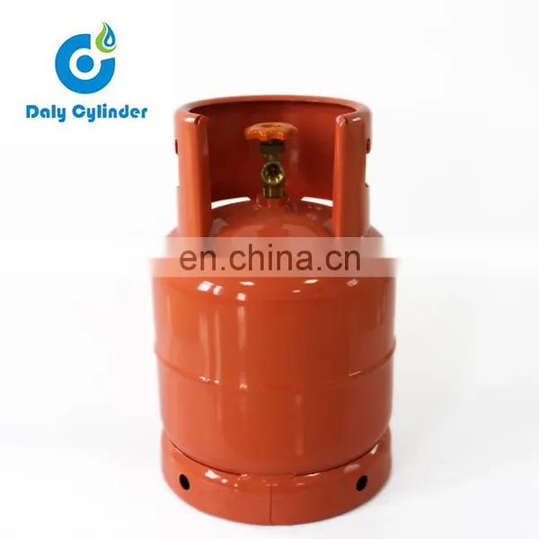 5kg Portable Butane Gas Lpg Bottle for Residents photo-4