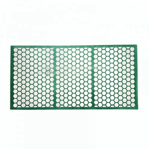 Oilfield Drilling Shale Shaker Screen to LCM-2D Shaker photo-2