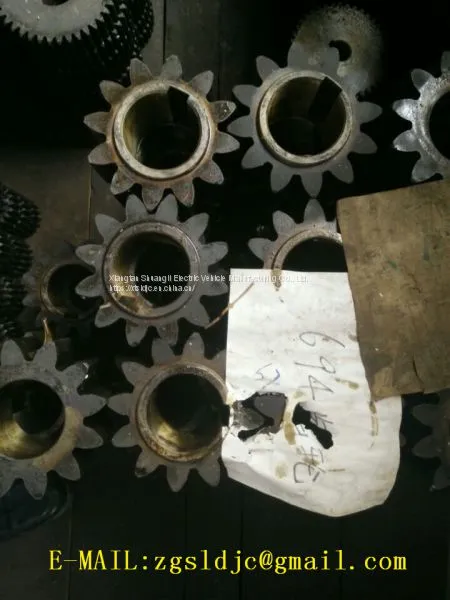 Locomotive Spare Parts Locomotive Accessories Customized Steel Wheels photo-2