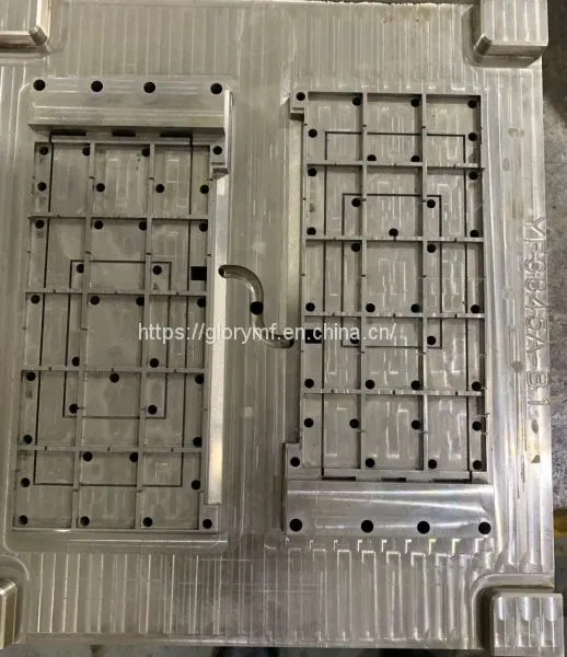 Plastic Injection Mould Production and Plastic Molding Service