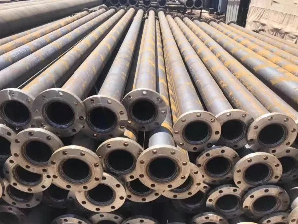 Double Seam Welded Pipe Seamless Stainless Steel Tube Used In Pipe Work photo-5