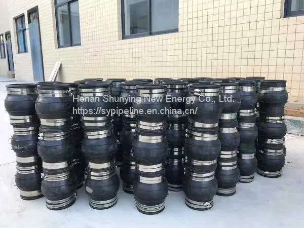 Competitive Price BS Single Sphere Flexible Pipe Clamp Joints photo-5