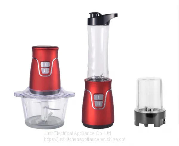 300W 3-in-1 hot Food Processor double speed electrical Blender Juicer Grain Grinder and Meat Grinder