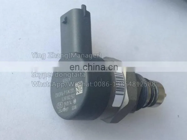 Original Common Rail Pressure Regulator DRV 0281002507/ 0 281 002 507 photo-6