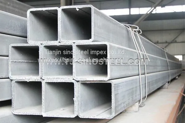 Rectangular Hollow Section